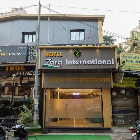 Hotel Zara International Bombaj Zewnętrze zdjęcie