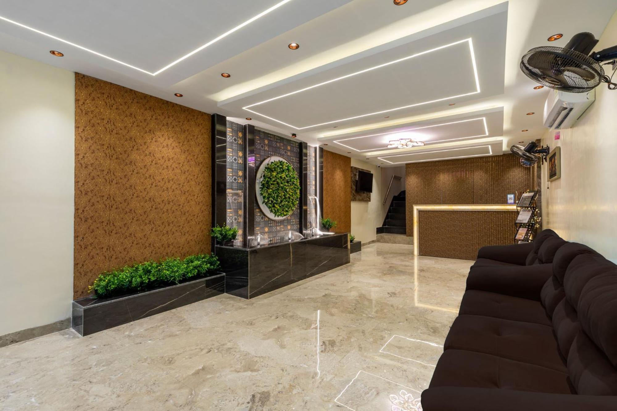 Hotel Zara International Bombaj Zewnętrze zdjęcie