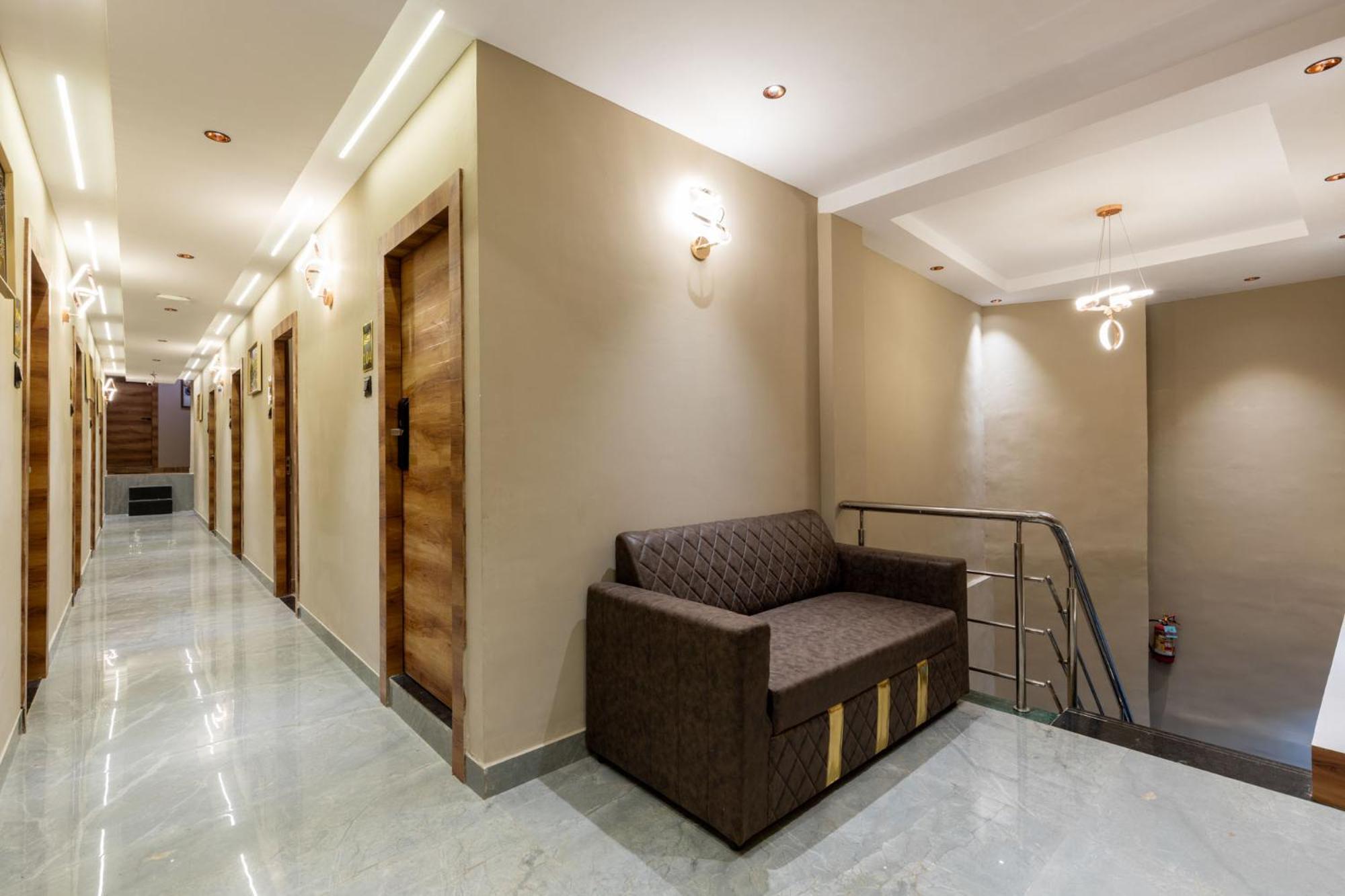 Hotel Zara International Bombaj Zewnętrze zdjęcie