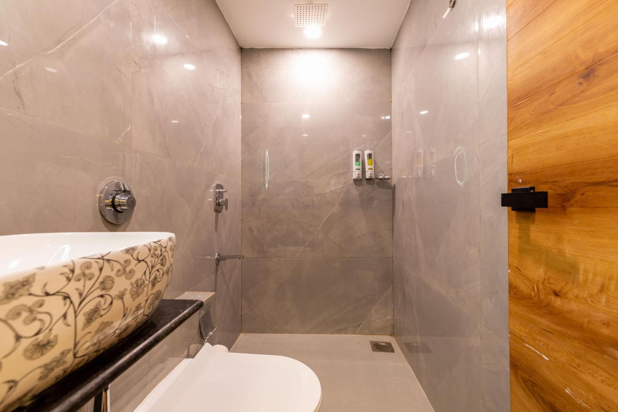 Hotel Zara International Bombaj Zewnętrze zdjęcie