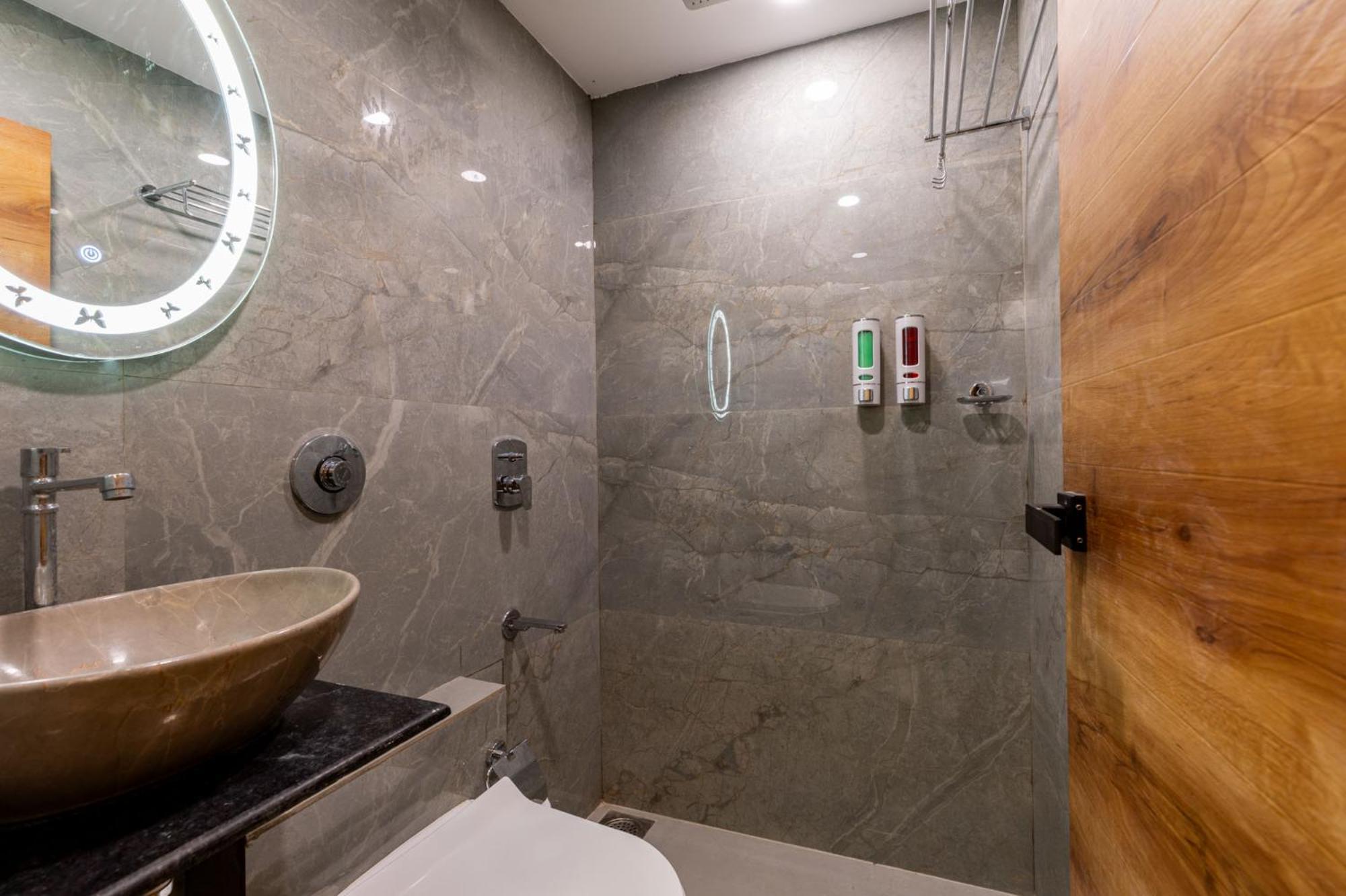 Hotel Zara International Bombaj Zewnętrze zdjęcie
