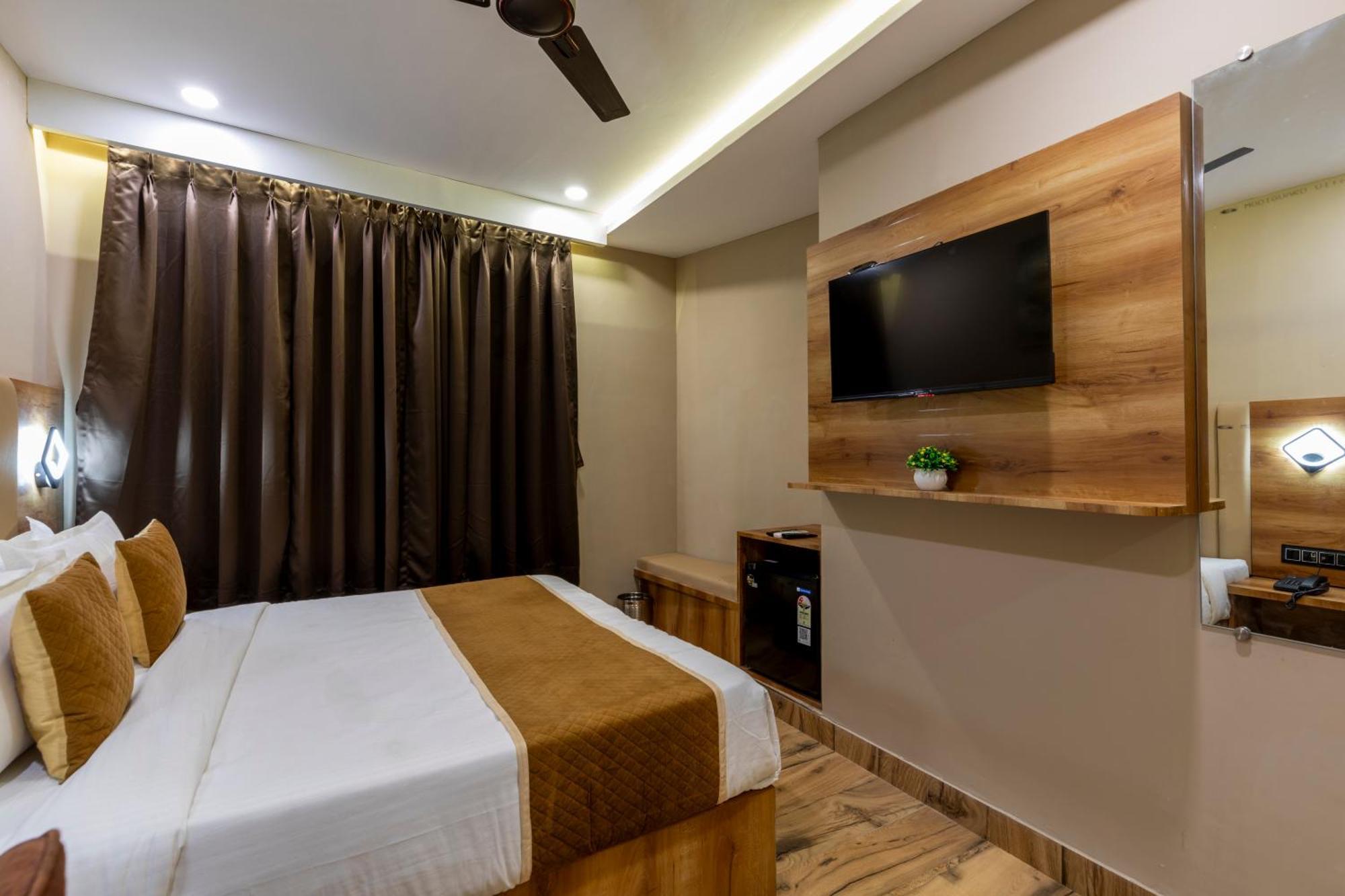 Hotel Zara International Bombaj Zewnętrze zdjęcie